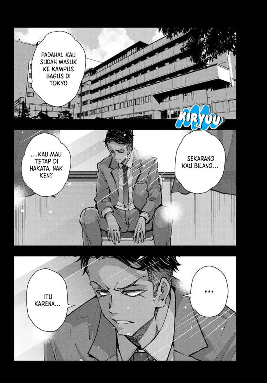 Zombie 100 ~Zombie ni Naru Made ni Shitai 100 no Koto~ chapter 53